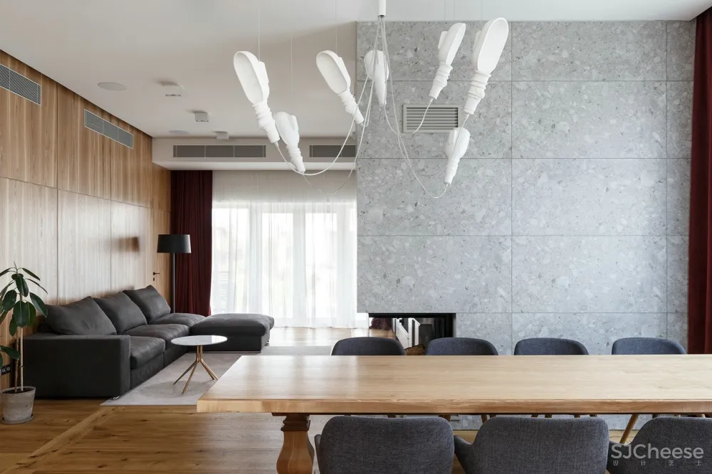 这才是大平层该有的设计格调！ SVOYA studio