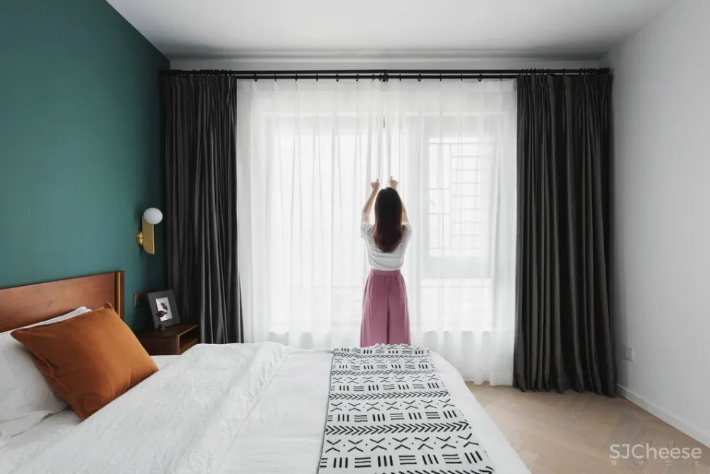 165㎡里的爱情故事/吹着海风/看看电影/沉浸于两个人的浪漫