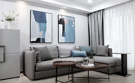 Alice·Blue k-one设计