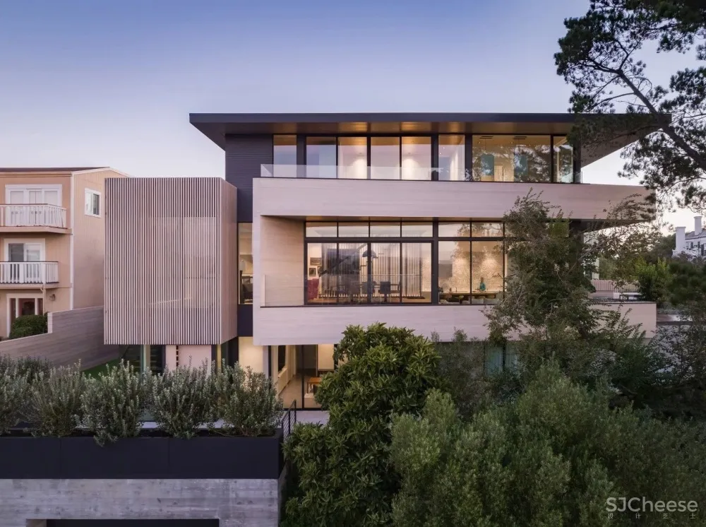 John Maniscalco/提升光与空间的自然品质