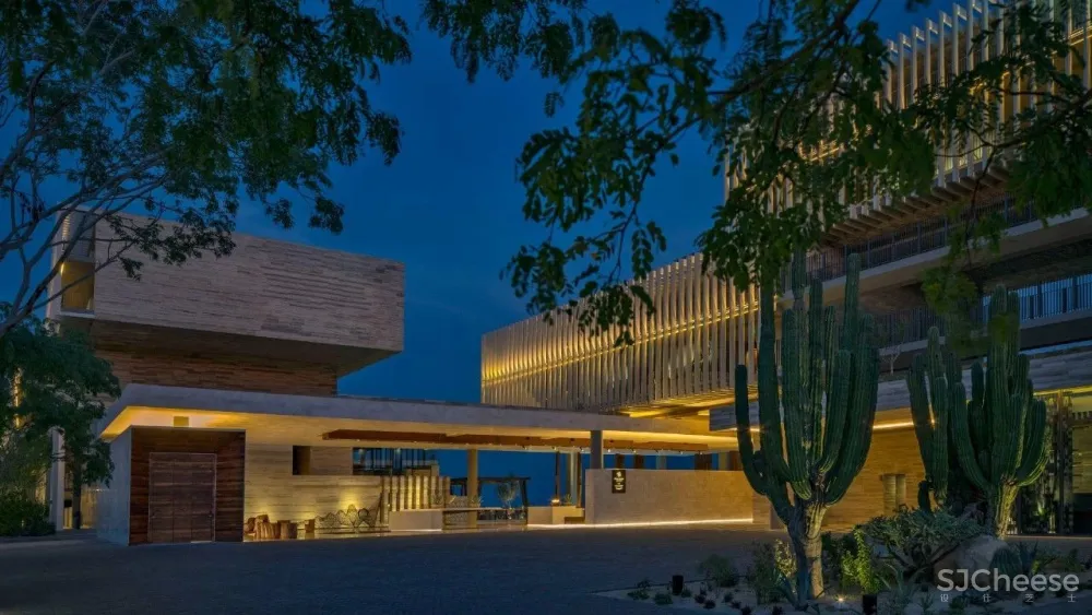 真正奢华的设计丨懂得如何亲近自然