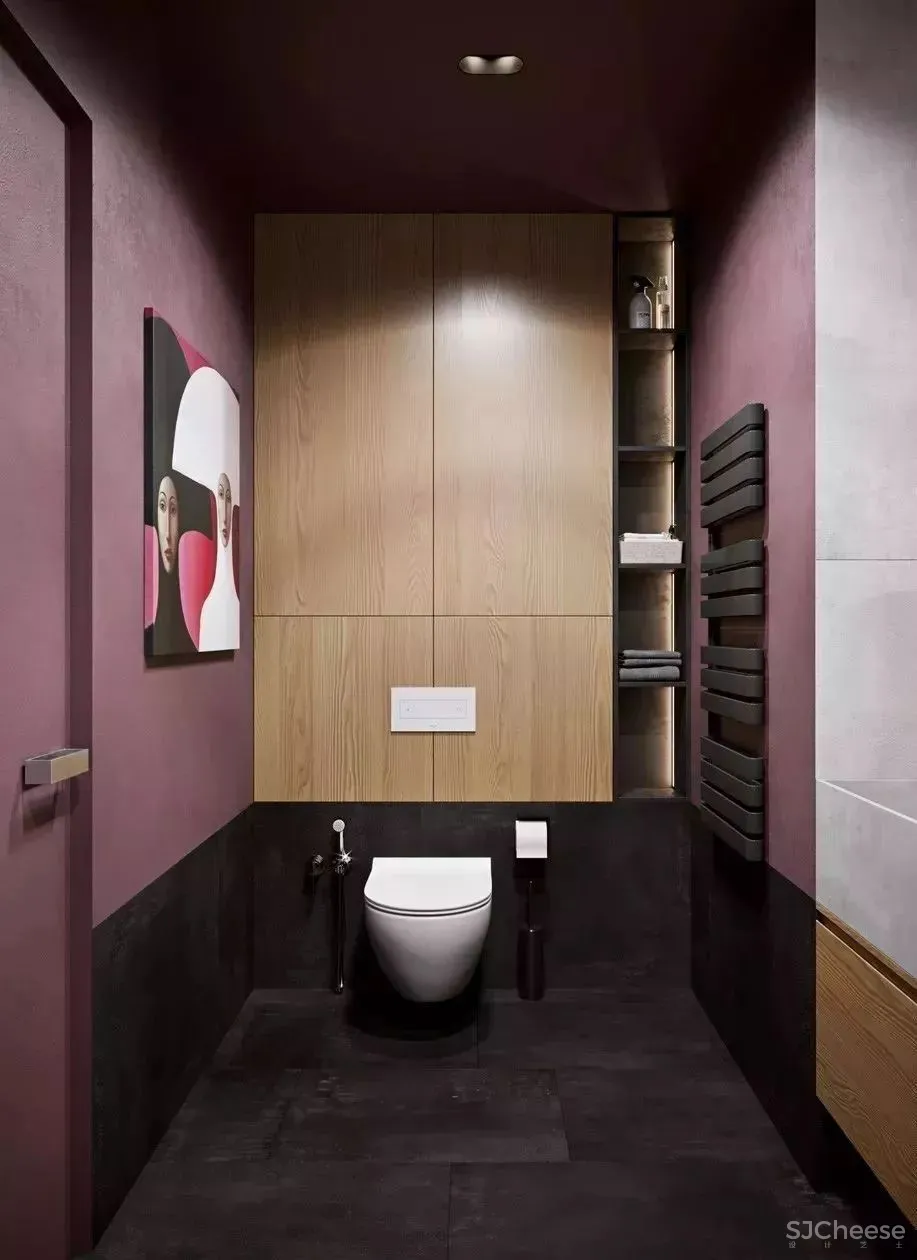 110m²住宅,总给人低调不凡的感觉! Denis Krasikov