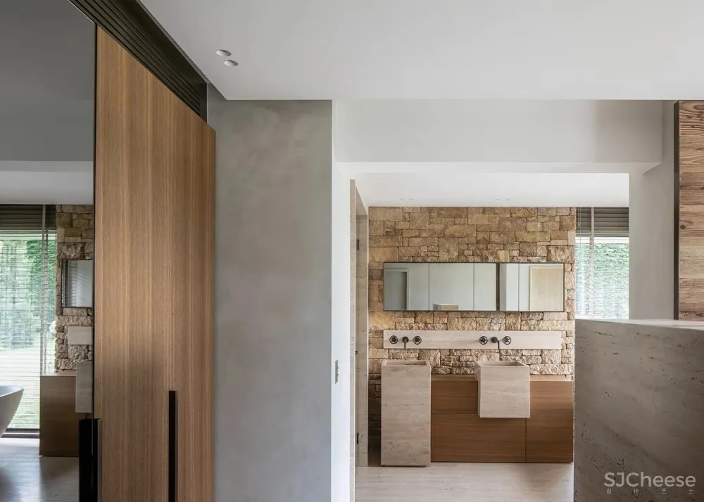 Caprini＆Pellerin 传统建筑美学的当代诠释