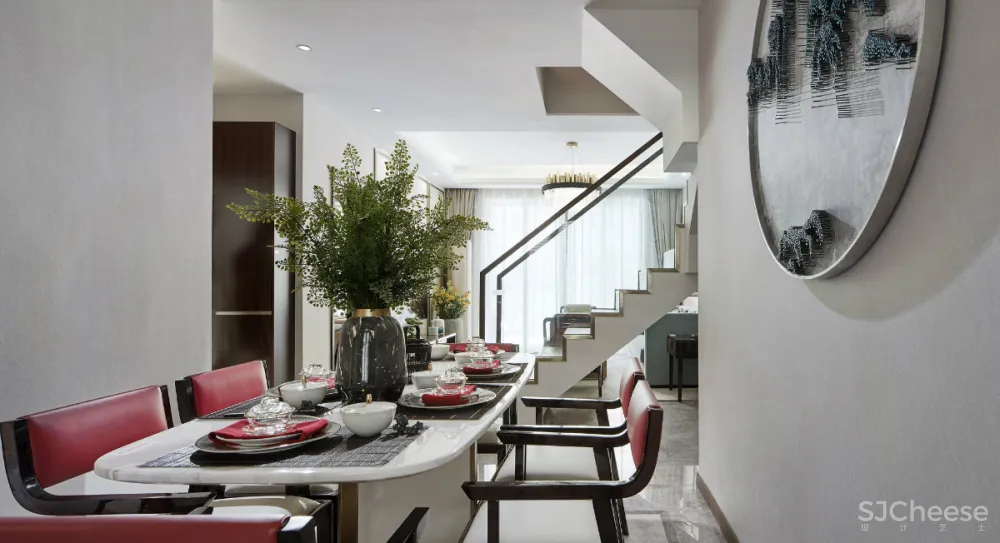 成都佳兆业悦府·归 慎恩设计