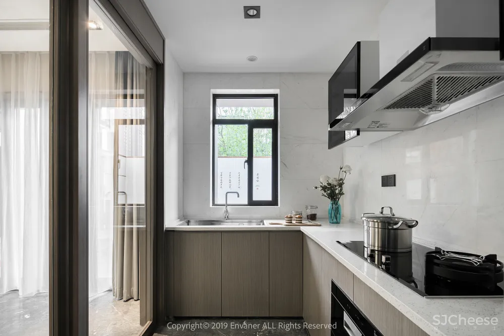 新天汉时代滨江——现代派 DDC设计