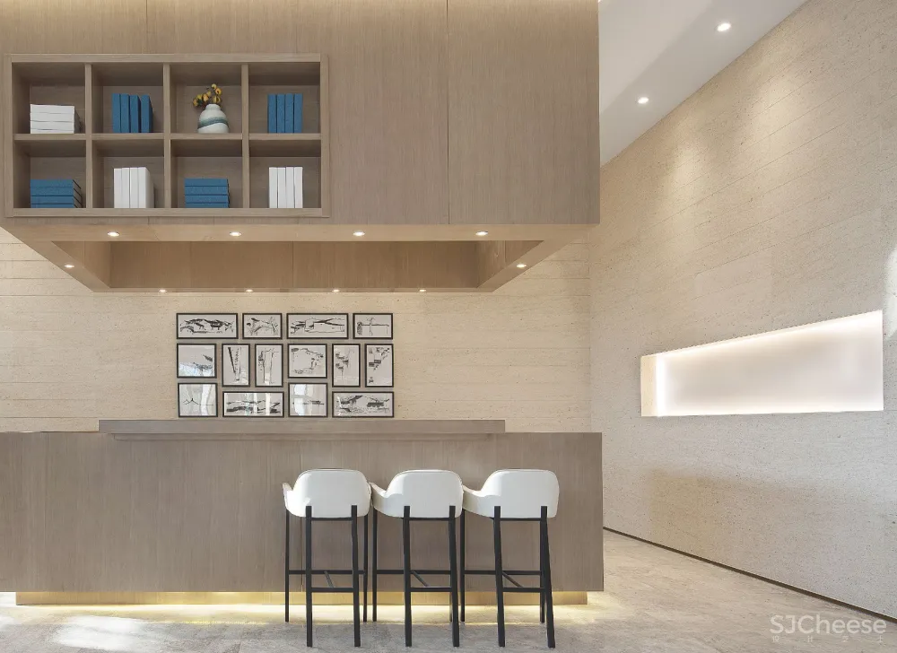 KUNYU鲲誉设计/ 摩登东方 鸟鸣涧——盐城 在水一方