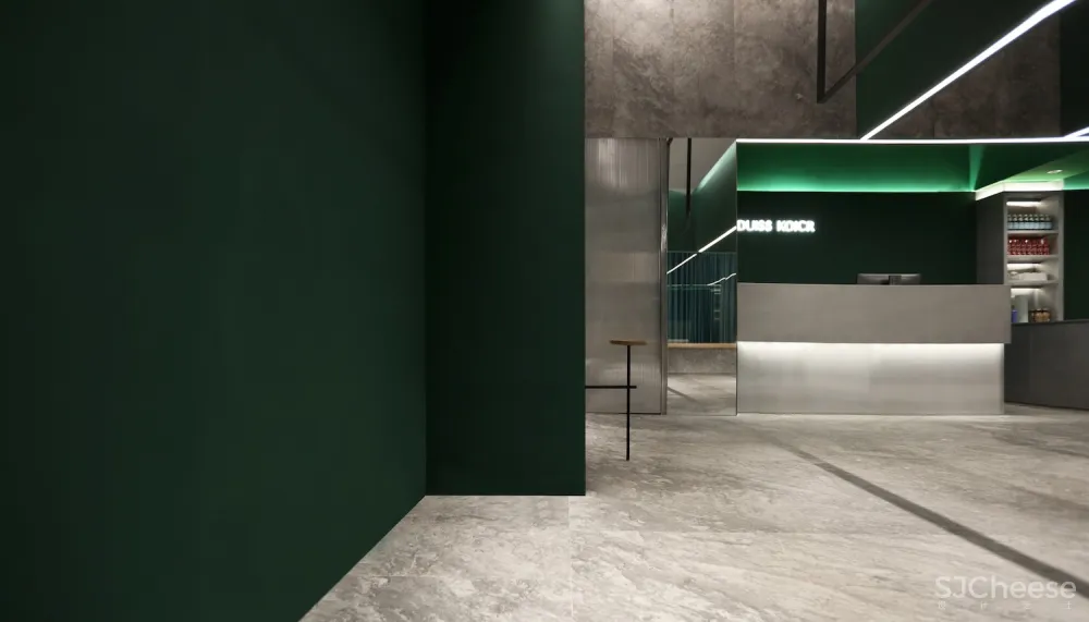 DUISS KOICR 精品服装店 素质传播