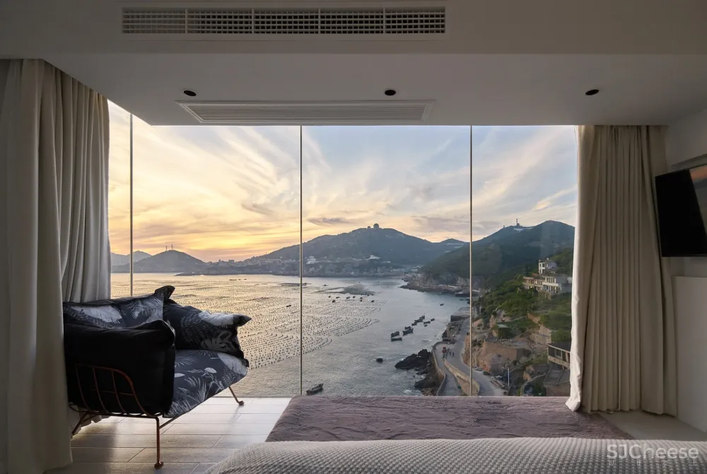 等风来民宿设计，浙江 / 周鑫工作室