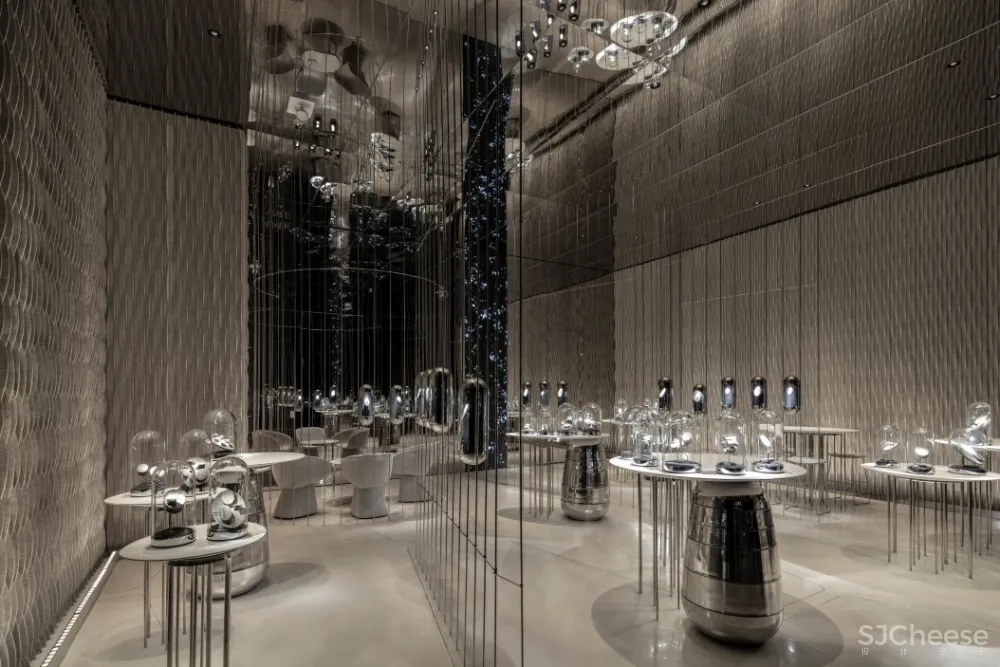 美国最新珠宝品牌Âme旗舰店 B K