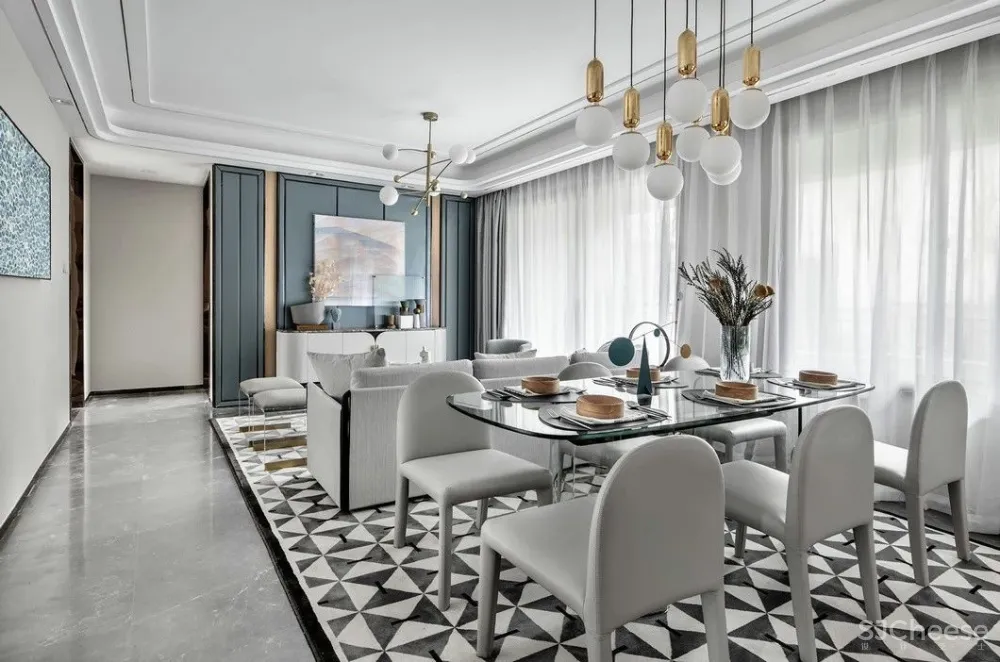 厉害了设计师丨用色彩打造最美的时尚设计