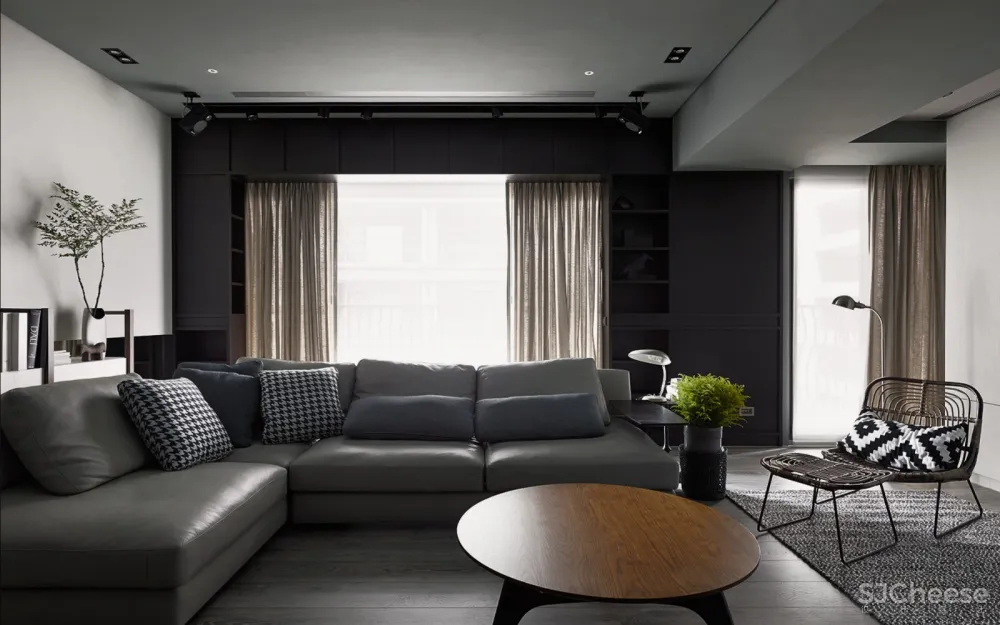 低感光作息 地所设计