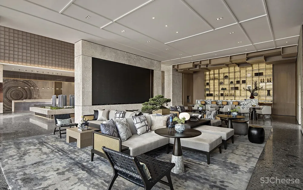 MATRIX DESIGN | 温州华润鹿城万象府