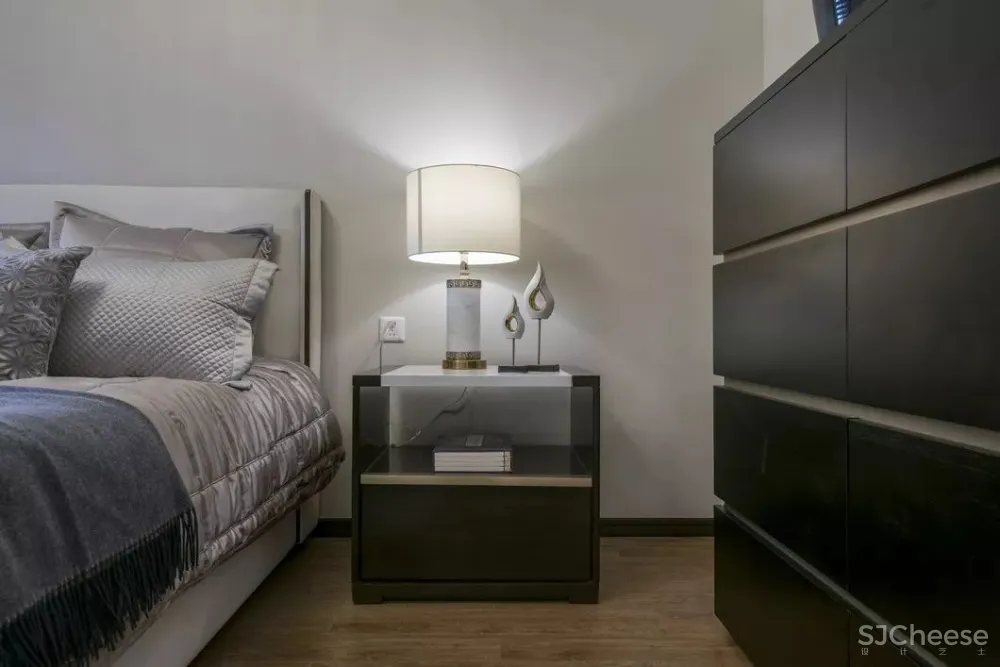 三户型现代中式风，不一样的高级美！ INHOUSE