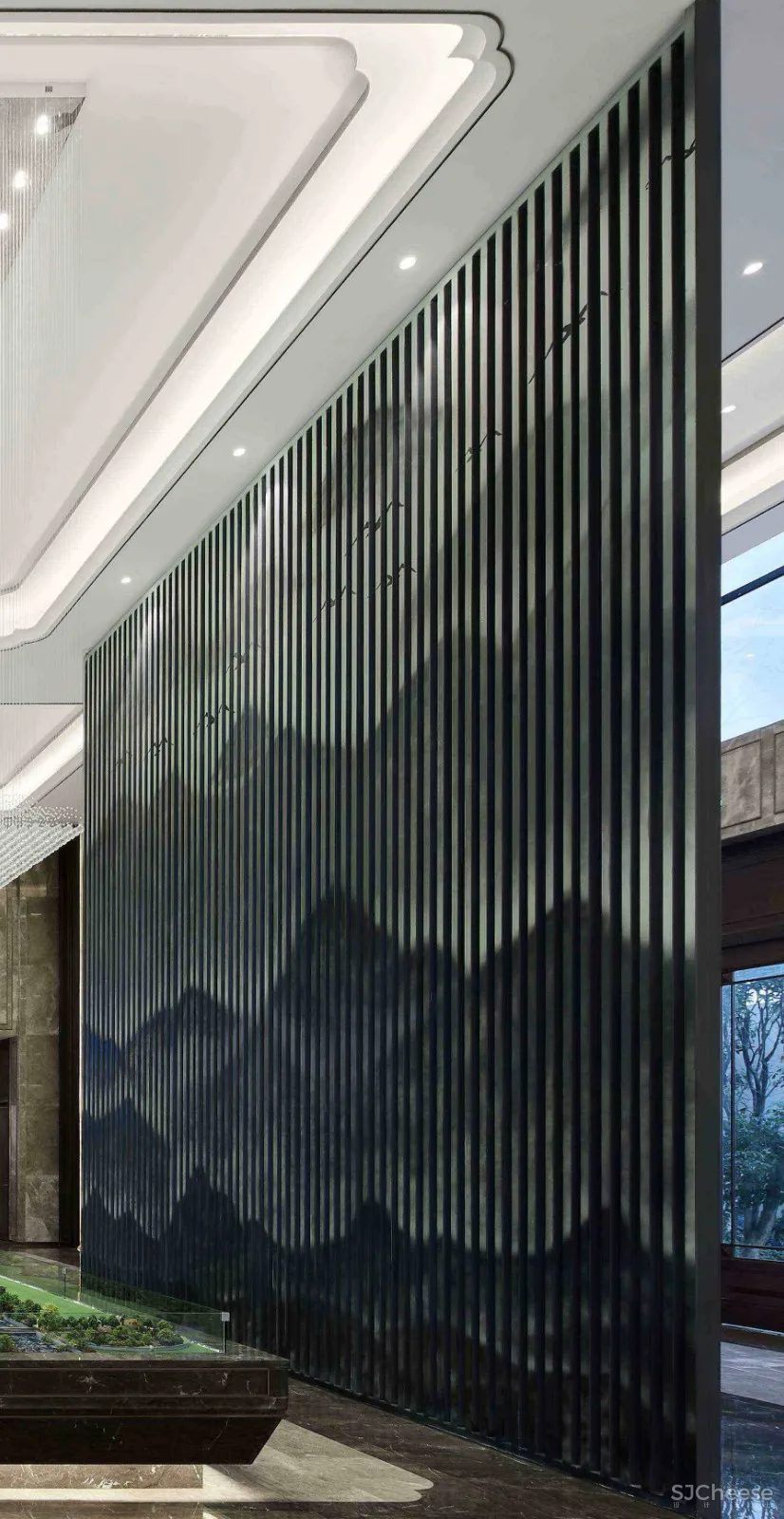 鲲誉设计KUNYU-DESIGN | 见山遇水,云开四季