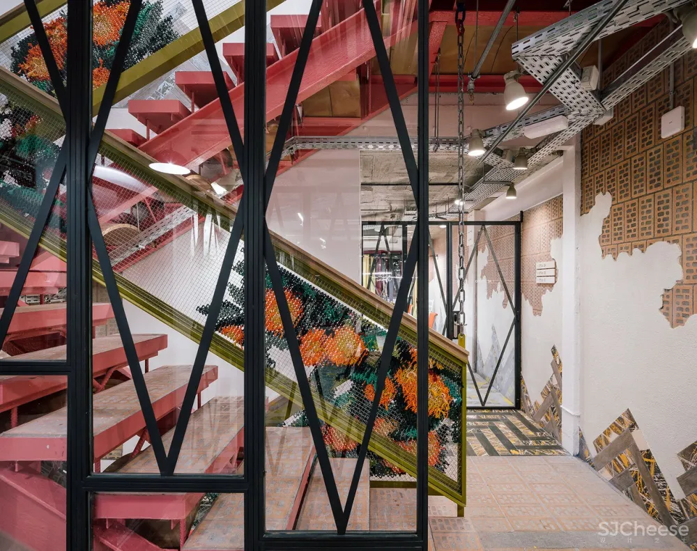 Clementina 联合办公空间 / Izaskun Chinchilla Architects