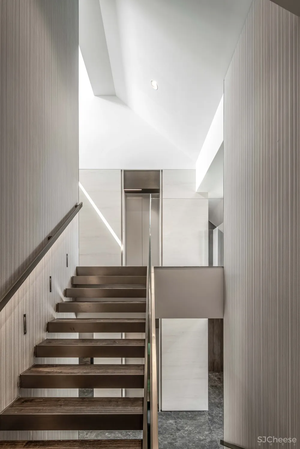 集艾设计 | 南京万科安品园舍·可园