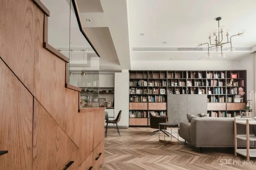 原木北欧风丨这才是家的味道