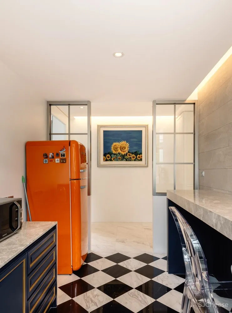 FLAT12x | 古典与现代结合的泰国住宅 Bird Bom House