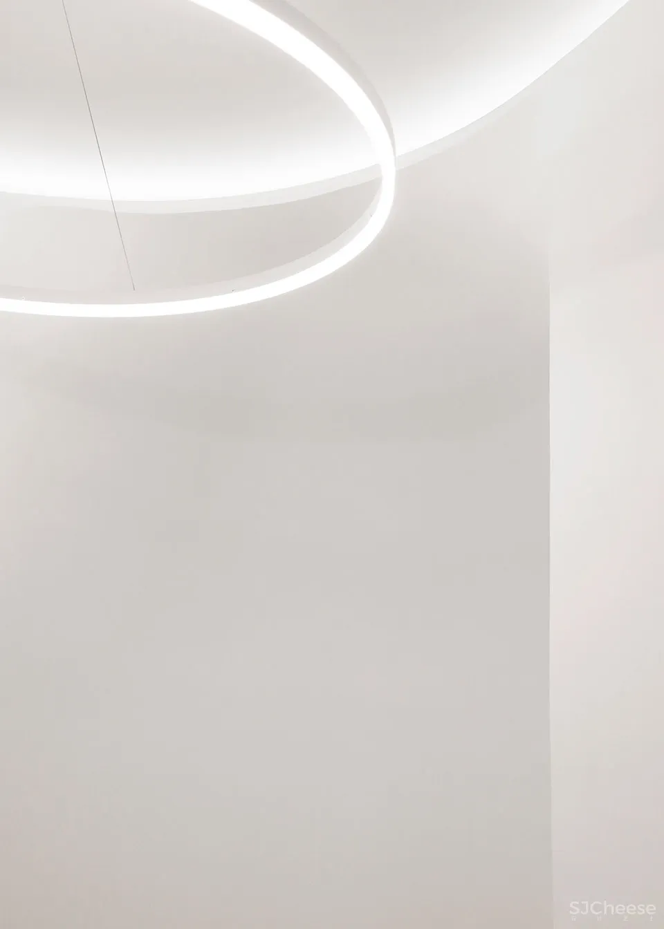 弧度满满的“羊肚子”,上海Blacksheep Espresso咖啡馆 Mur Mur Lab