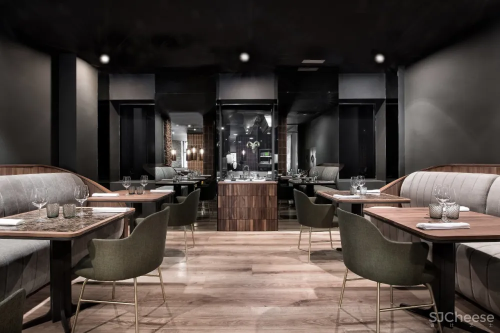 Mecanismo | 创新和谐的概念主义者