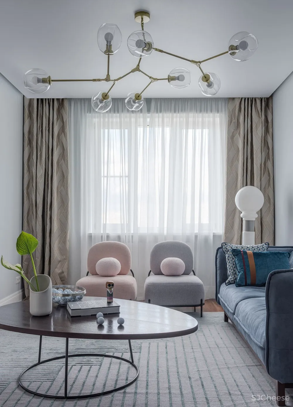 Ksenia Breivo | 俄罗斯设计的折衷主义