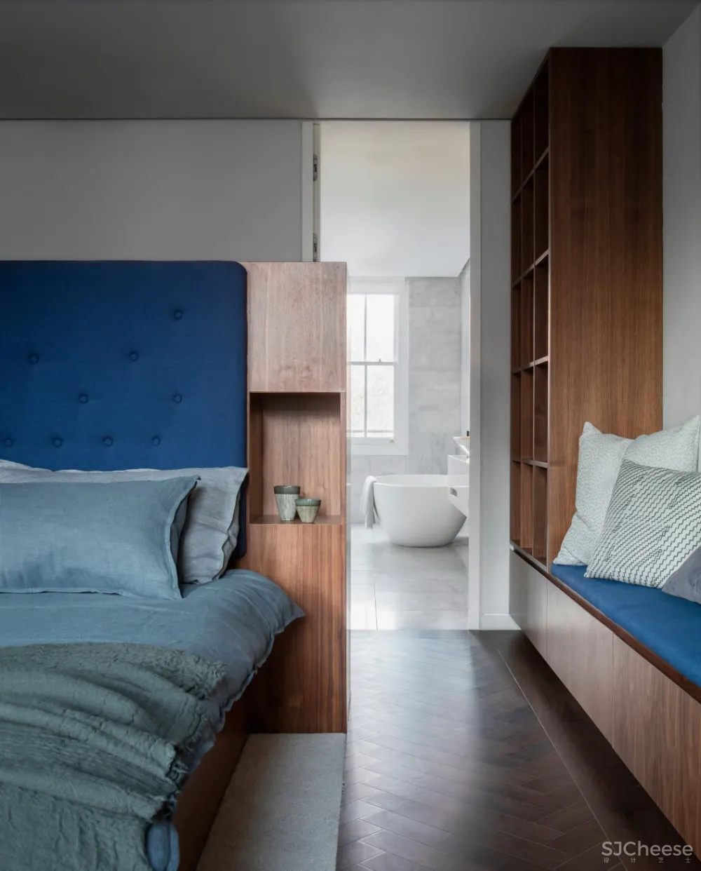 DROO在伦敦创建豪华的联排别墅