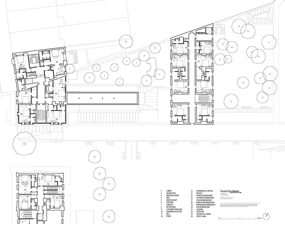 Vincent Van Duysen新作 | AUGust,宁静的城市天堂