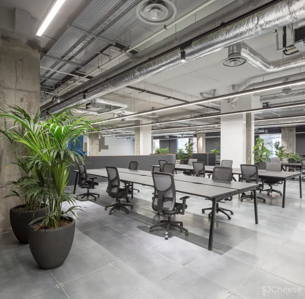 ODOS Architects:爱尔兰 Rothco公司新办公室