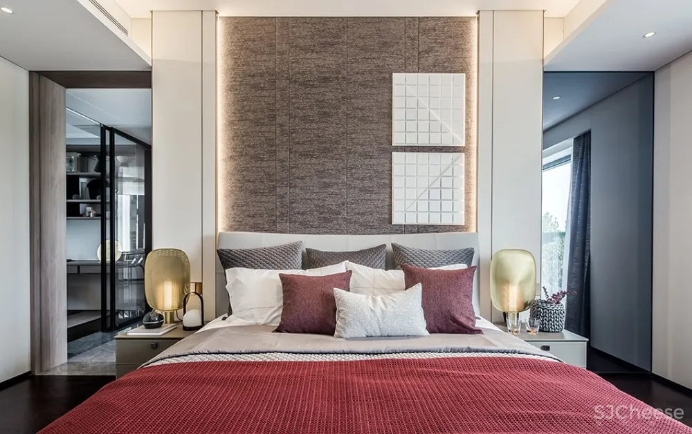 这才是真正的顶级豪宅丨纯粹至简,气质卓越