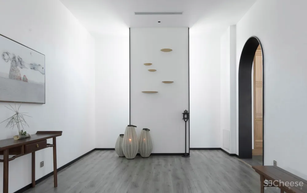 九点九空间设计:北京 长城脚下的京隐园