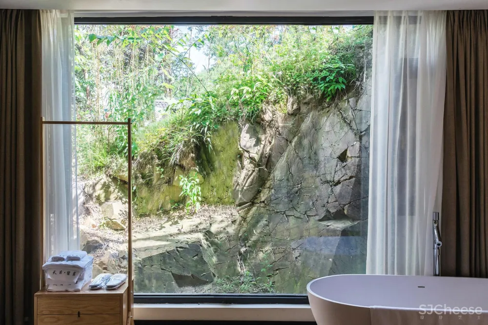 天目山民宿改造设计,杭州 / 杭州巨合建筑设计事务所