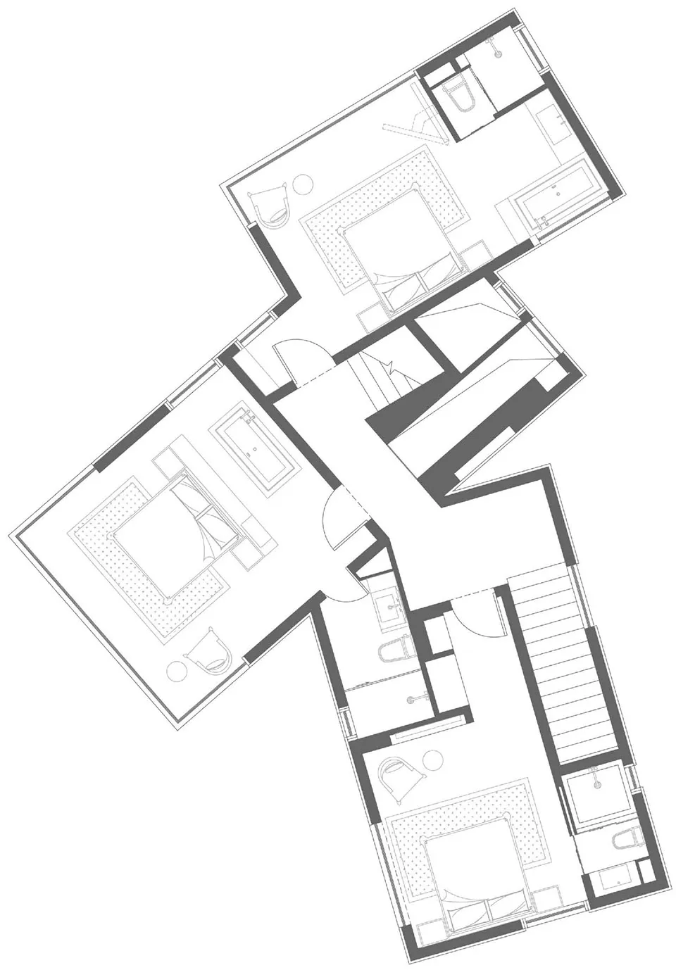 面朝大海,仰望星空,浙江等风来民宿设计 周鑫工作室