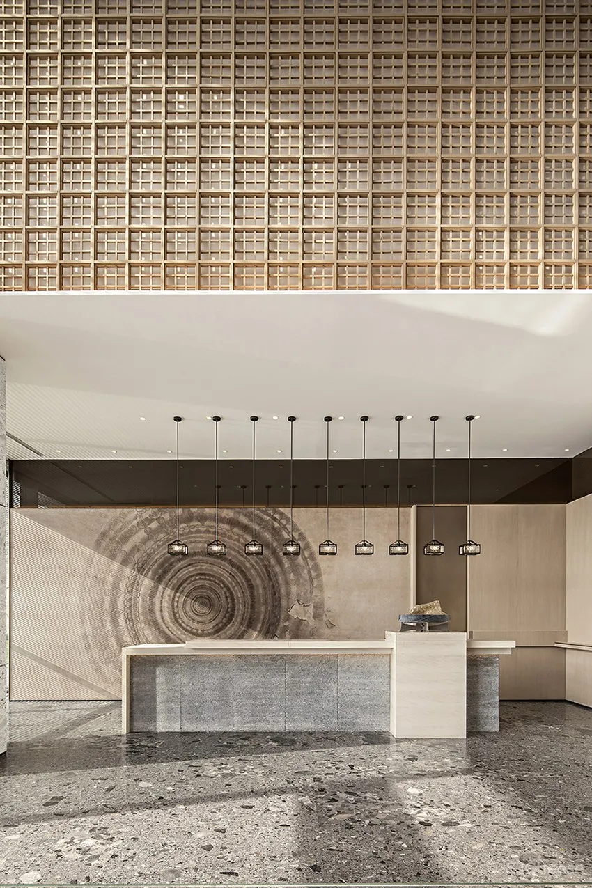 MATRIX DESIGN | 温州华润鹿城万象府