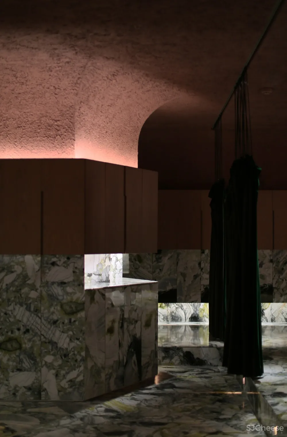 WUWake up 高端美发沙龙 素质传播