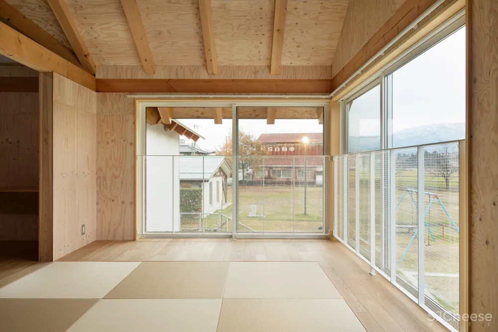 下村木民宅 / 滨田晶则建筑设计事务所