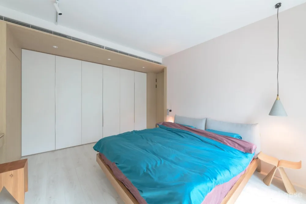 通透之所－生活、工作的交织变幻 竹工凡木设计研究室