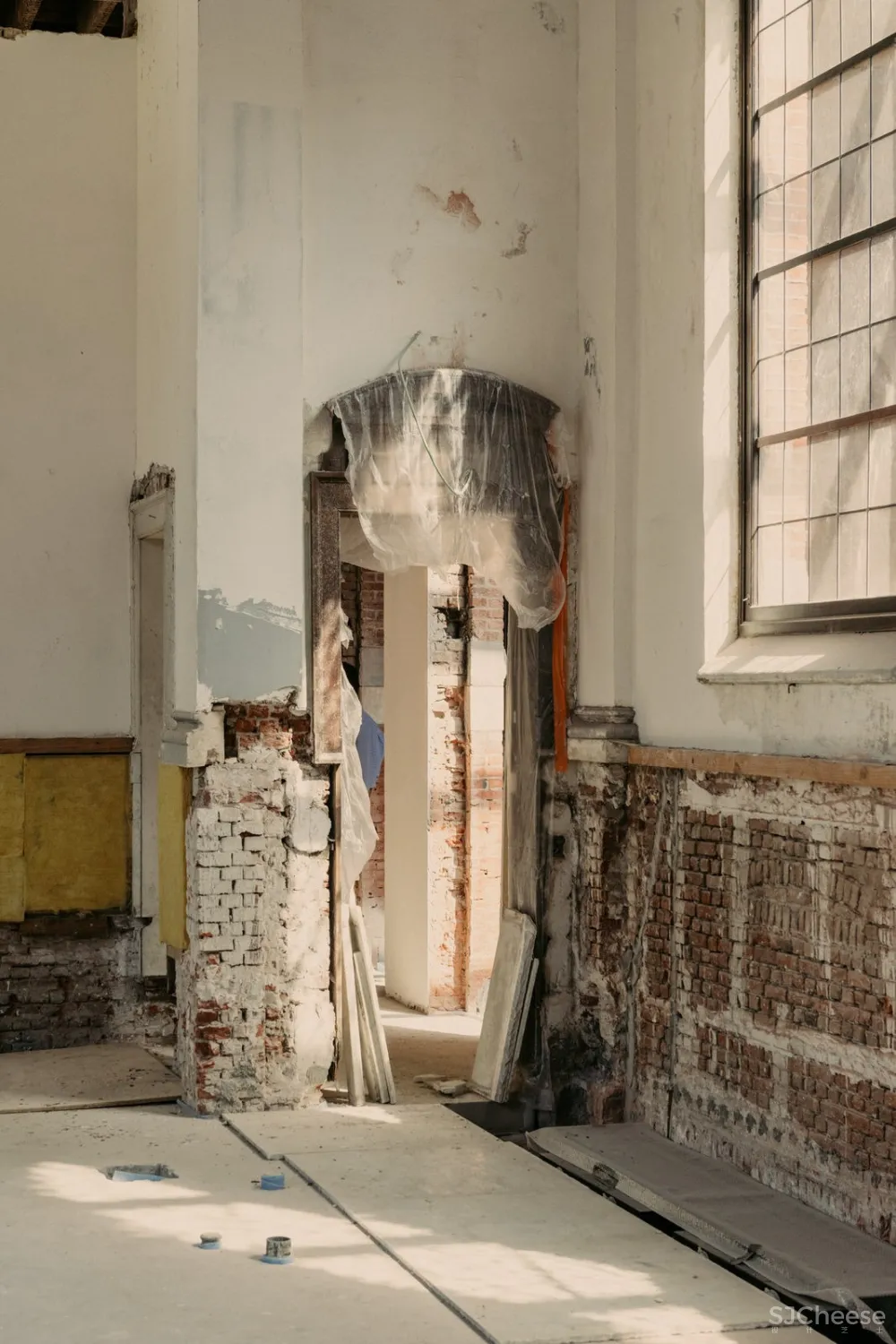 Vincent Van Duysen新作 | AUGust,宁静的城市天堂