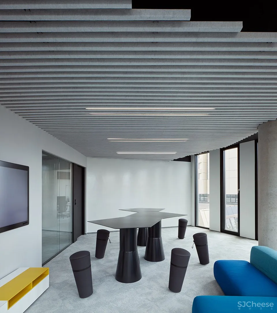 EOH IT中心,布拉格 / Studio Perspektiv s.r.o.