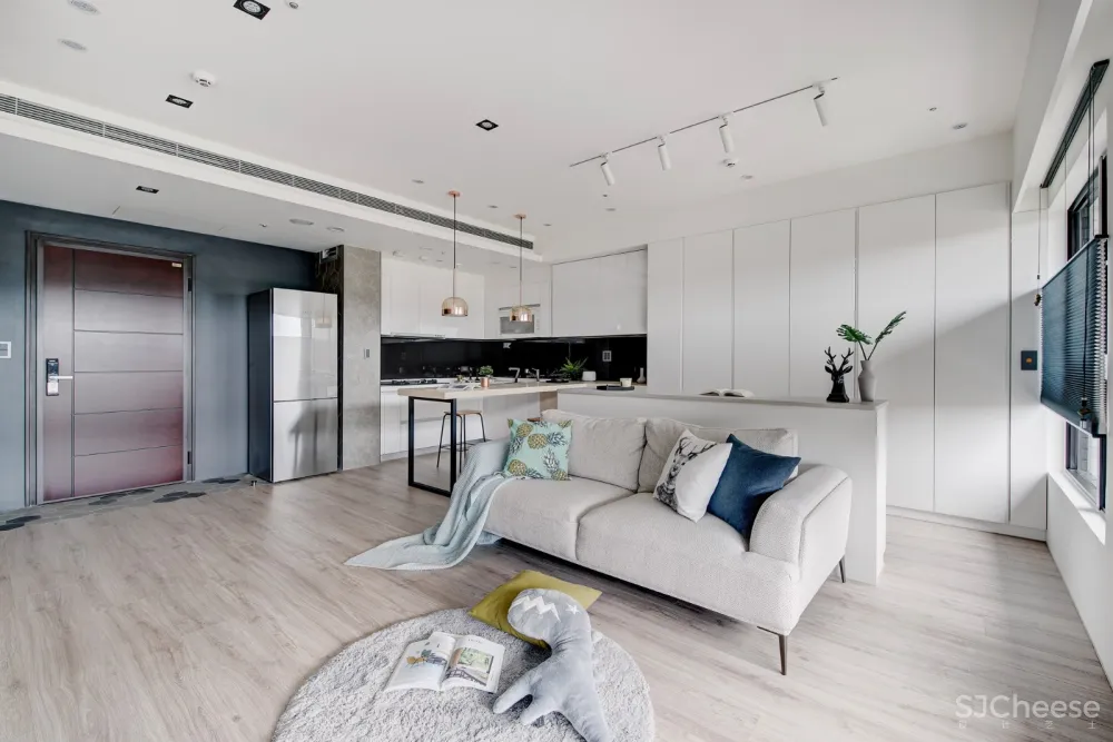 轻透W宅 御见 YU Design LAB