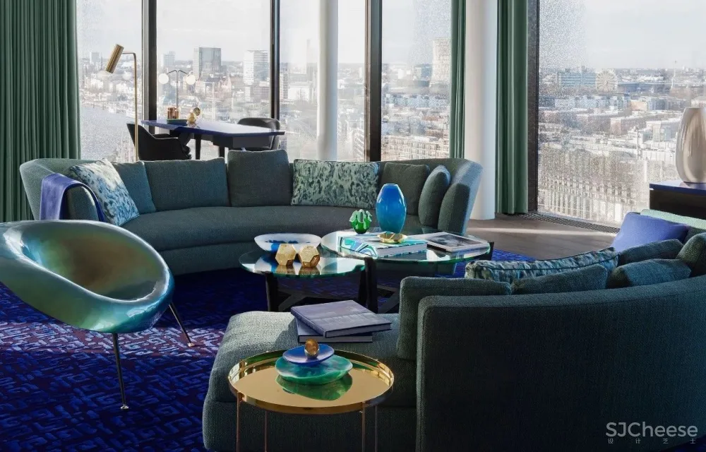 顶级设计丨总有独特的品味