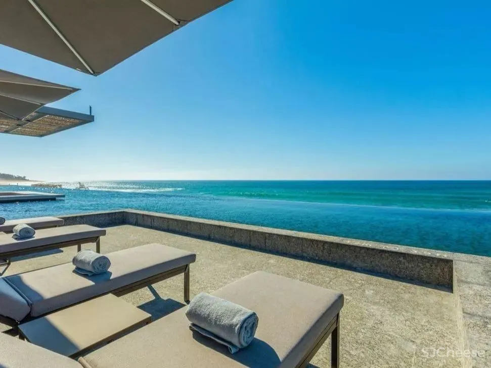 真正奢华的设计丨懂得如何亲近自然