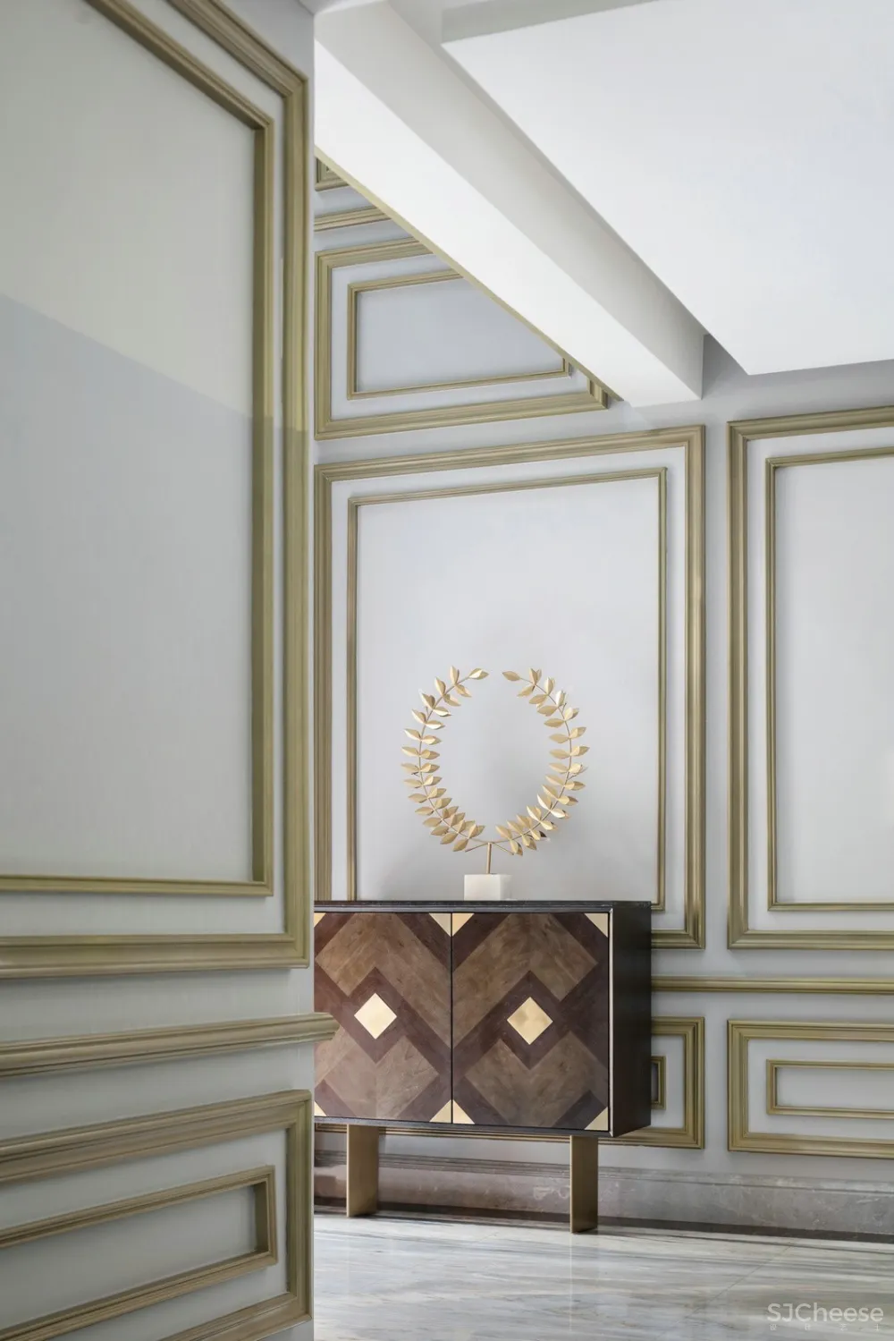 新作 | 1380㎡ 魅力大宅,这才是都市新贵范!