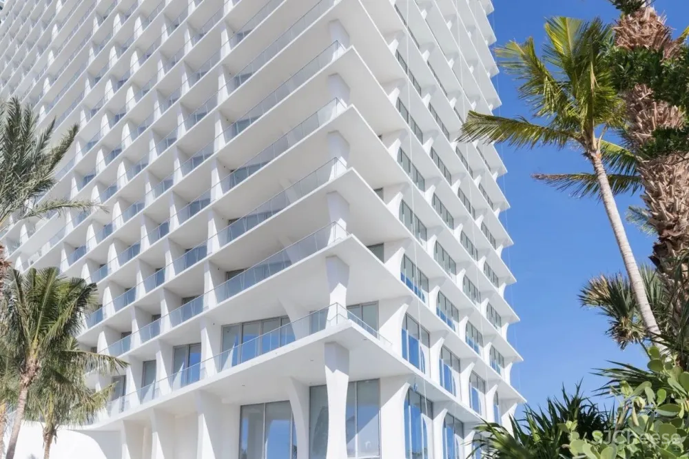 中美顶级超级海景大平层豪宅大PK丨贫穷限制了想象