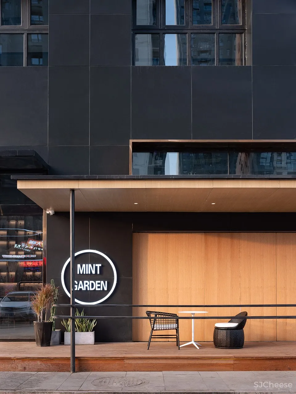 薄荷花园酒吧,河北 / 侯天天+李成+刘晓鲁