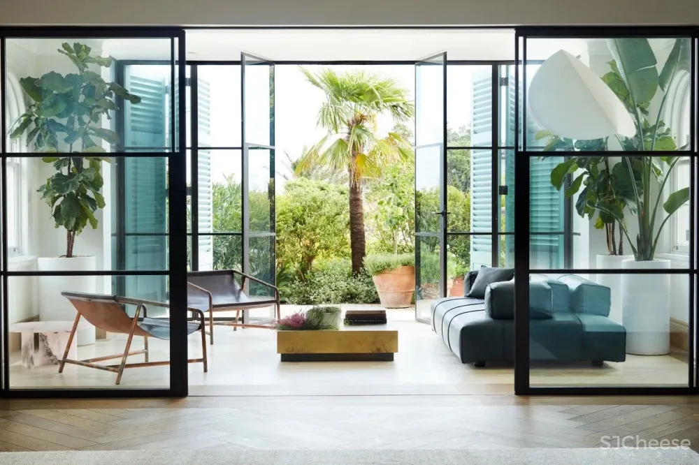 Alwill Architecture | 古典与现代并存的美学