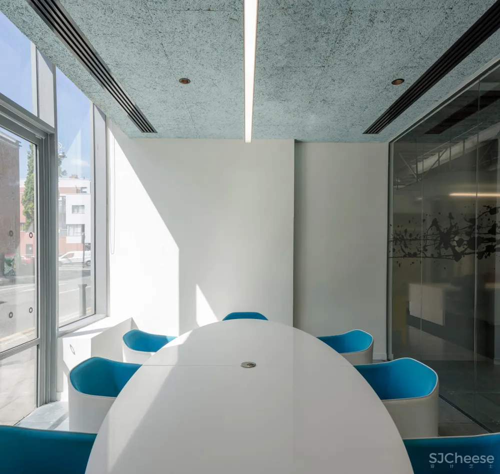 ODOS Architects:爱尔兰 Rothco公司新办公室