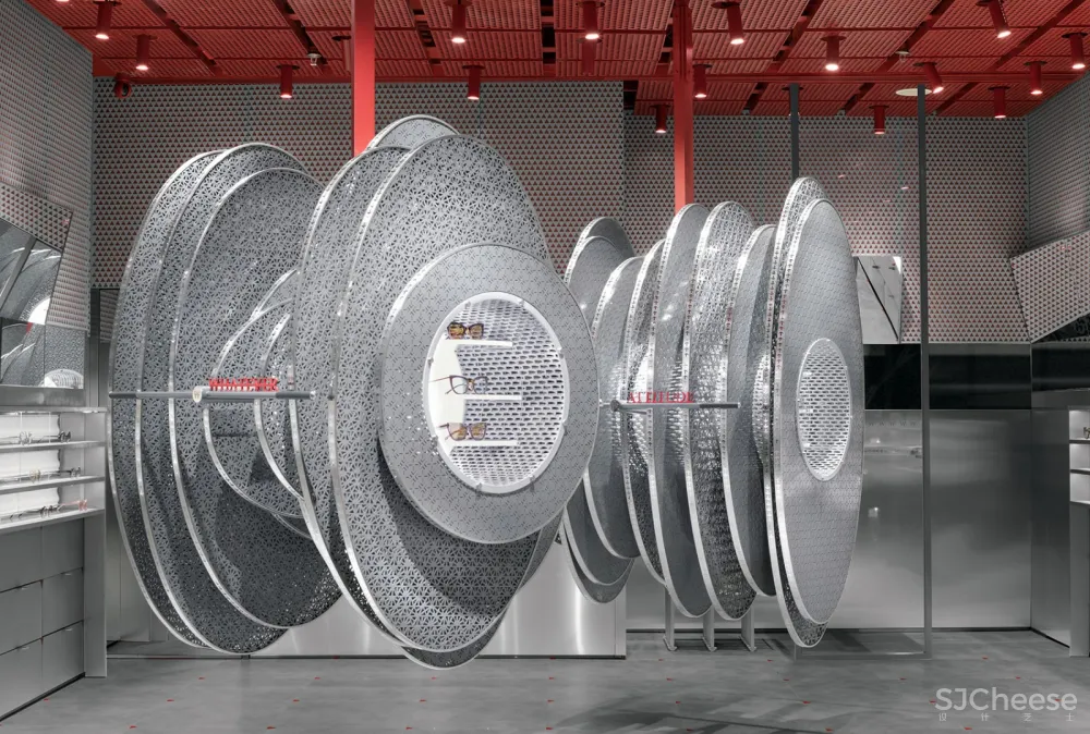 新作 | RooMoo:上海 Whatever Eyewear太阳眼镜店