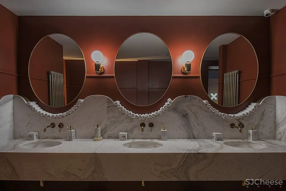 莫斯科The Toy餐厅 Archpoint bureau