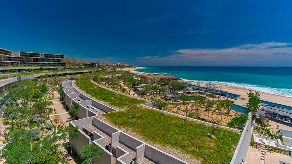 真正奢华的设计丨懂得如何亲近自然