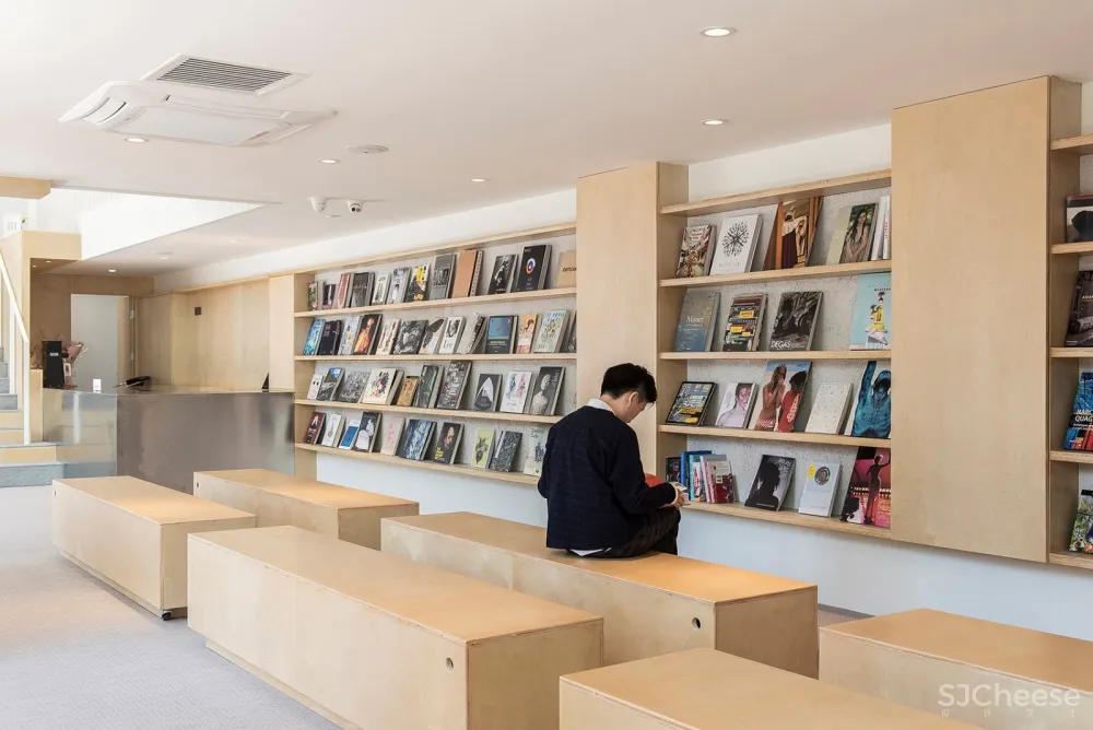 春风习习读书会 X 朝阳城市书屋,北京 / 未来以北工作室